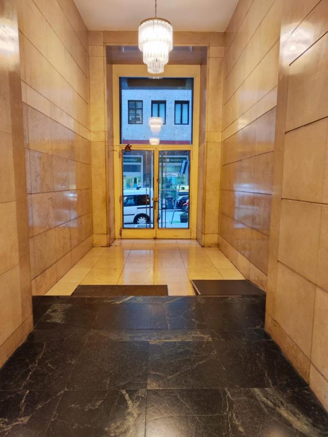 Appartamento La Casa Di Bibi Genova Esterno foto