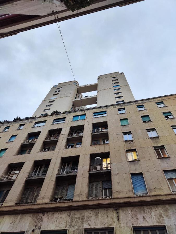 Appartamento La Casa Di Bibi Genova Esterno foto