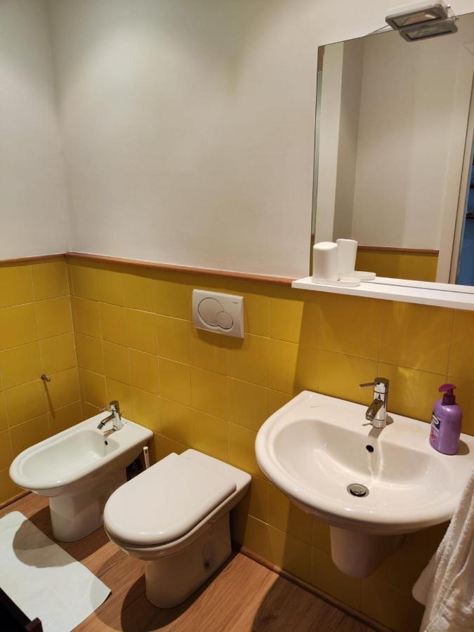 Appartamento La Casa Di Bibi Genova Esterno foto