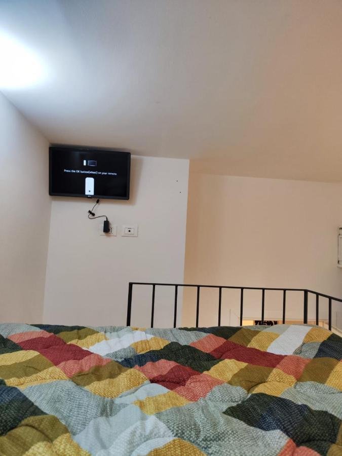 Appartamento La Casa Di Bibi Genova Esterno foto