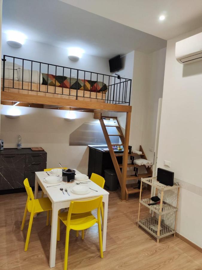 Appartamento La Casa Di Bibi Genova Esterno foto