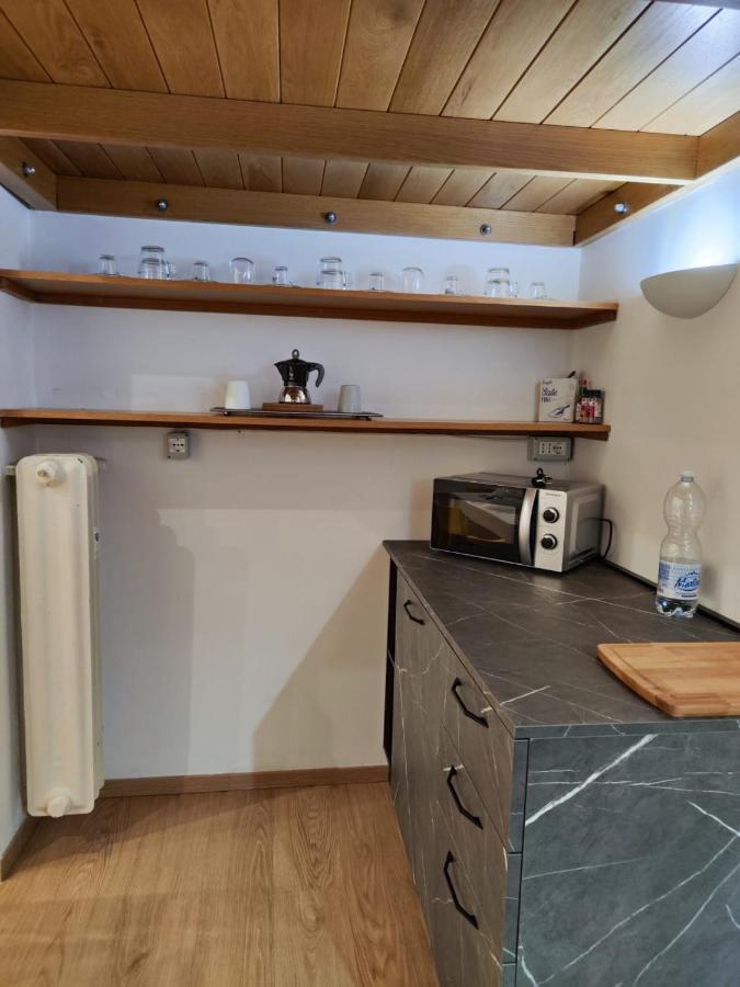 Appartamento La Casa Di Bibi Genova Esterno foto